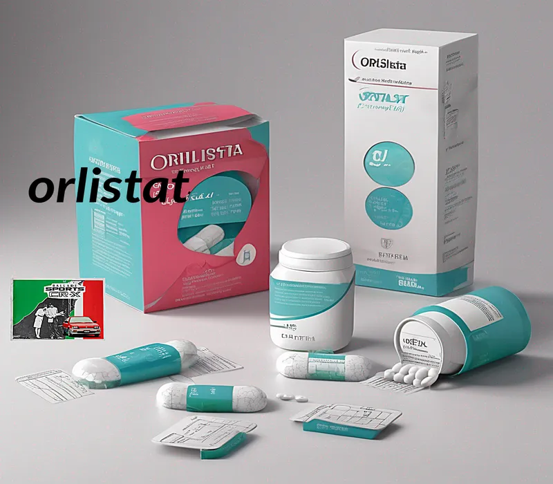 Orlistat con carnitina generico